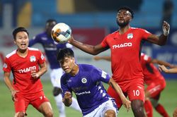 Trực tiếp bóng đá Hà Nội FC vs HAGL, vòng 3 V-League 2020