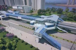 Thành phố Hồ Chí Minh giải phóng mặt bằng tuyến metro số 2 trong tháng 6-2020