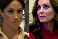 Chiêu 'trả thù' cao tay của Meghan Markle khiến chị dâu Kate 'mất điểm' trong mắt công chúng