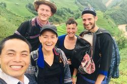 Homestay của chàng trai mang tên 'Helo Mù Cang Chải' truyền cảm hứng cho bản Mông
