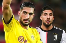 Người thừa của Juventus ghi bàn cứu Dortmund