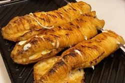 Công thức làm mực nướng phô mai của đầu bếp Thổ Nhĩ Kỳ
