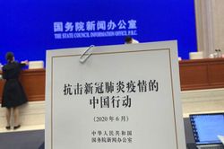 Trung Quốc ủng hộ vai trò của WHO trong cuộc chiến chống đại dịch Covid-19