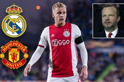 Tin bóng đá MU 7/6: MU tranh mua Van de Beek với Real Madrid. Greenwood mặc áo số 7