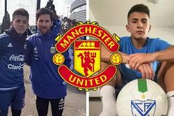 CHUYỂN NHƯỢNG 7/6: MU đàm phán mua 'Messi mới'. Liverpool chuyển hướng sang Adama Traore