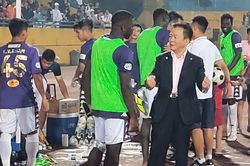 Bầu Hiển nhắc riêng 'người cũ' HAGL