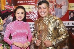 Diễn viên 'Vòng eo 56' giới thiệu sáng tác mới về tình bạn