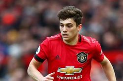 Lộ kế hoạch gây sốc của MU dành cho Daniel James
