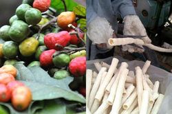 Nhìn món ăn vặt này dân tình đều 'mua' ngay một vé về tuổi thơ