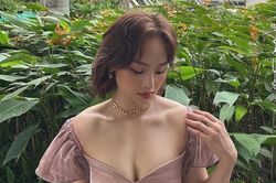 Miu Lê chuộng mặc gợi cảm khéo khoe vòng 1 sau khi giảm cân