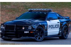 'Soi' Mustang Saleen S281 từng lăn bán trong bom tấn Transformers
