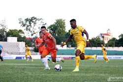 Khoảnh khắc bùng nổ của Phan Văn Đức và SLNA ngày V.League 2020 trở lại