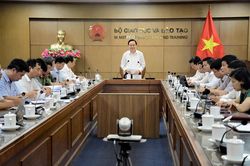 Dự phòng các phương án đảm bảo an toàn thi tốt nghiệp THPT năm 2020