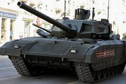 Nga sẵn sàng xuất khẩu T-14 Armata sau khi hoàn thành thử nghiệm tại Syria