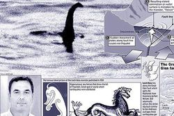 Thêm một giả thuyết khác về thủy quái hồ Loch Ness được đưa ra