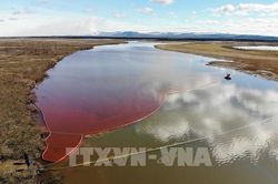 Mỹ muốn hỗ trợ Nga giải quyết sự cố tràn dầu tại thành phố Norilsk
