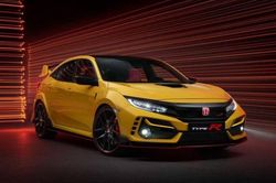 Chỉ sản xuất 100 xe, Honda Civic Type R Limited Edition bán hết sau 4 phút