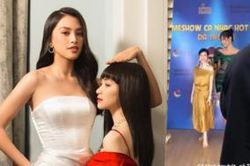 Hết 'đọ dáng' với Tiểu Vy, Hòa Minzy quyết định 'so kè' thêm với Hoàng Thùy