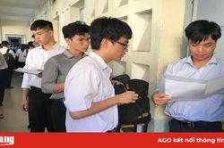 Tuyển sinh 2020: Giảm tỷ lệ xét tuyển bằng điểm thi tốt nghiệp, tăng xét tuyển học bạ