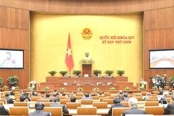 Ngày mai 8/6 Quốc hội sẽ biểu quyết Nghị quyết phê chuẩn Hiệp định EVFTA