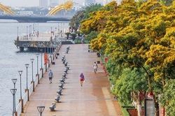 TP Đà Nẵng nâng tầm các mục tiêu chương trình thành phố '5 không', '3 có' và '4 an'