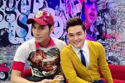 Quang Vinh khó chịu vì bị khán giả khuyên lấy vợ sinh con