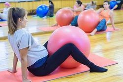 Tập thể dục khi mang thai làm giảm béo phì ở trẻ