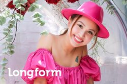 Vân Hugo lần đầu chia sẻ về bạn trai và lễ cưới lần 2