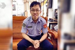 Kẻ đâm chết cảnh sát được tuyên vô tội
