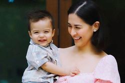 Marian Rivera đăng ảnh gia đình trong dịp sinh nhật con trai