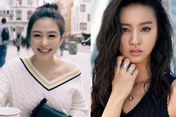 Dàn ái nữ của ngôi sao hàng đầu châu Á chọn theo nghiệp mẫu