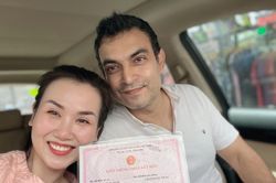 Võ Hạ Trâm đăng ký kết hôn sau gần 2 năm cưới