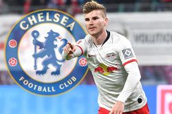 Tại sao Werner tới Chelsea là lời cảnh báo cho Liverpool?