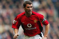 Ole Solskjaer: 'Giá có Roy Keane đá cùng Pogba bây giờ'