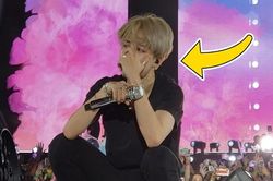 ARMY cảm động trước lý do Jimin BTS dừng hát trên sân khấu