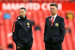 Giggs: 'Van Gaal có tác động đến sự nghiệp huấn luyện của tôi lớn hơn Sir Alex'