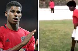 MU: Rashford, nguồn cảm hứng từ bóng đá ra xã hội
