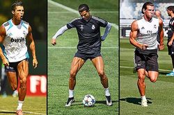 Gareth Bale hay Cristiano Ronaldo có số tiền bảo hiểm đôi chân đắt hơn?