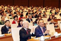 Vang xa, vươn xa, Việt Nam