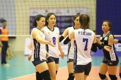 Bóng chuyền sẽ thi đấu trở lại từ 13-6