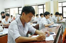 Một số lỗi thí sinh có thể bị trừ điểm trong kỳ thi tốt nghiệp Trung học phổ thông