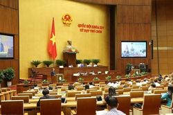 Kỳ họp thứ 9 Quốc hội khóa XIV bắt đầu đợt làm việc thứ hai: Phê chuẩn EVFTA, EVIPA và thảo luận về kinh tế - xã hội