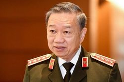 Đại tướng Tô Lâm: Kỵ binh sẽ được dùng trong bất kể công việc gì cần thiết