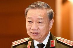 Đại tướng Tô Lâm: Kỵ binh sẽ được dùng trong bất kể công việc gì cần thiết