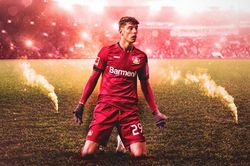Kai Havertz: 'Zidane mới' khiến MU mê mẩn