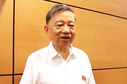 Bộ trưởng Tô Lâm: Cảnh sát cơ động kỵ binh có thể sử dụng trong lễ tân nhà nước