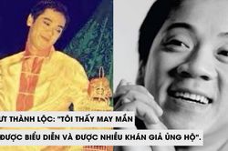 NSƯT Thành Lộc đạp trúng đinh, chấn thương từ trên cao khi đang diễn