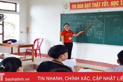 15 chuyên đề Toán giúp học sinh Hà Tĩnh 'ăn điểm' trong kỳ thi THPT 2020
