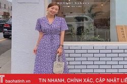 10 gợi ý diện đồ tím pastel đẹp xuất sắc cho chị em