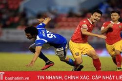 Nhiều CLB V.League chung nỗi lo trên hàng công